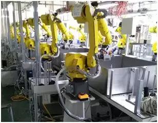 盤點國內(nèi)十大手機行業(yè)用工業(yè)機器人系統(tǒng)集成商